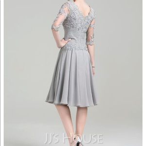 NWT JJ’s house formal dress.